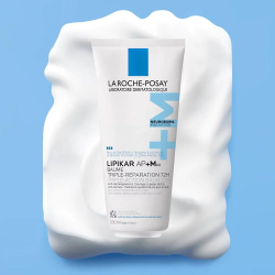 بلسم ليبيكار AP+M ماكس لإصلاح البشرة الجافة والمعرضة للإكزيما من لاروش بوزيه  La Roche-Posay Lipikar AP+M Max Balm 200 ml